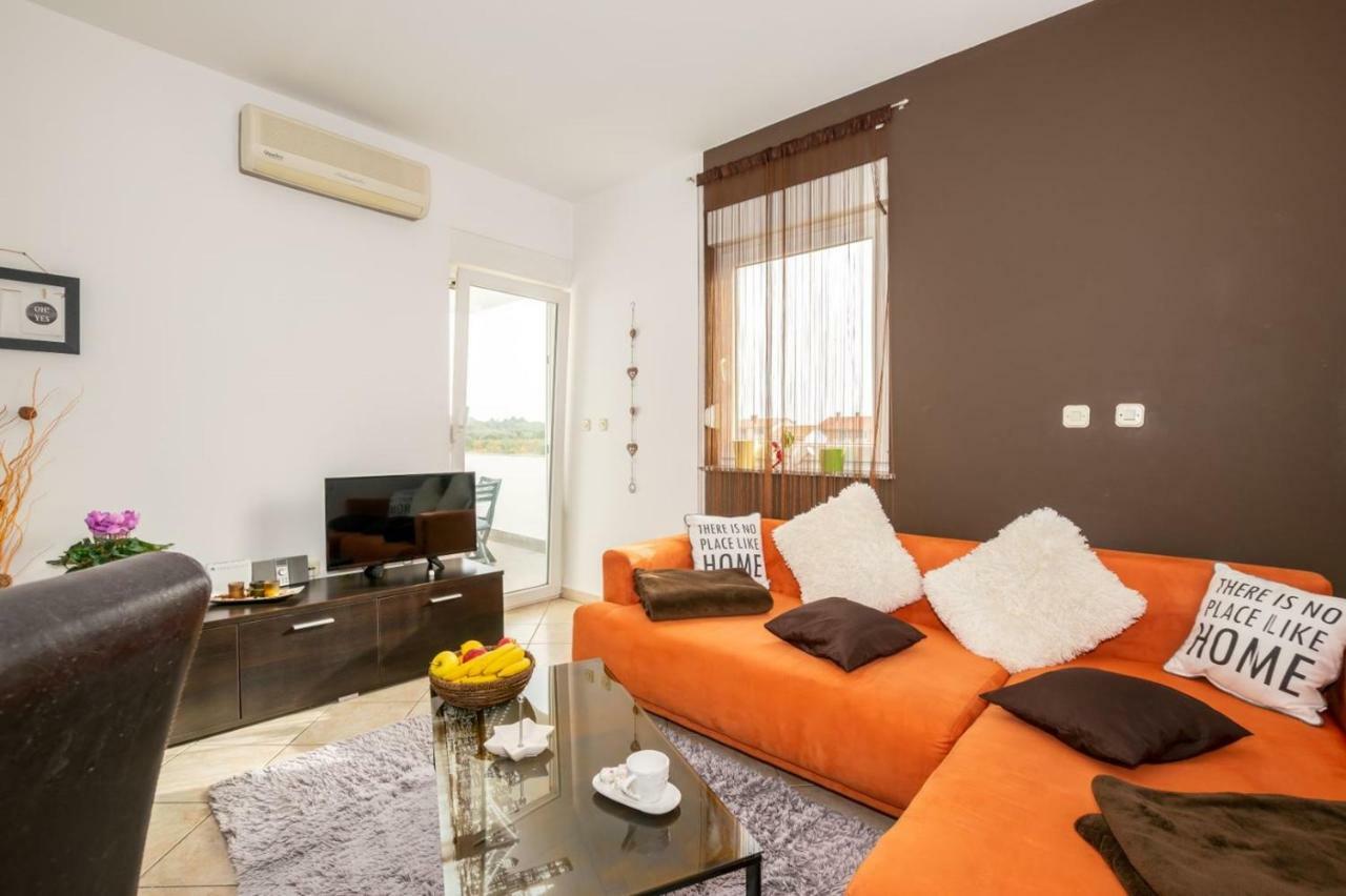 Apartment Keti Фажана Экстерьер фото