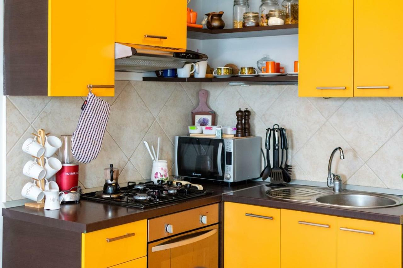 Apartment Keti Фажана Экстерьер фото